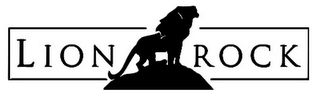 LION ROCK logo