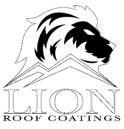 LION ROOF COATINGS logo