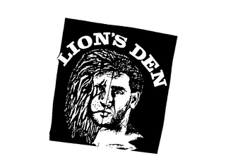 LION' S DEN logo