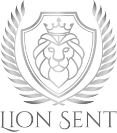 LION SENT logo