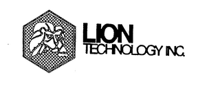 LION TECHNOLOGY INC. logo
