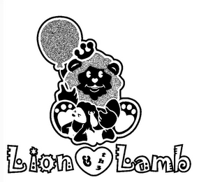 LION & TH3 LAMB logo
