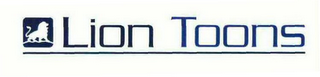 LION TOONS logo