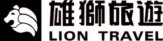 LION TRAVEL logo