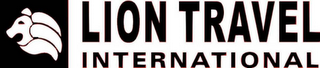 LION TRAVEL INTERNATIONAL logo