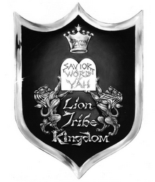 LION TRIBE KINGDOM logo