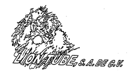 LION TUBE, S.A. DE C.V. logo