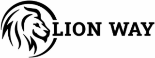 LION WAY logo