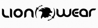 LION WEAR logo
