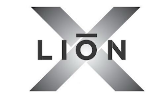 LION X logo