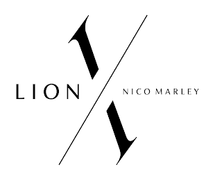 LION X NICO MARLEY logo