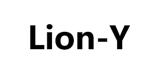 LION-Y logo
