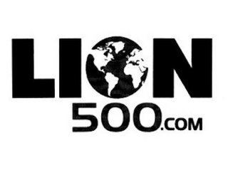 LION500.COM logo