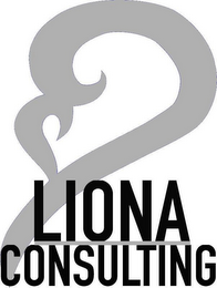 LIONA CONSULTING logo