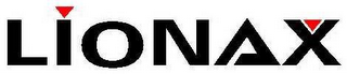 LIONAX logo