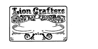 LIONCRAFTERS NORTH BAY PRODUCTS logo