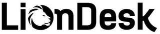 LIONDESK logo