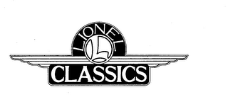 LIONEL CLASSICS logo