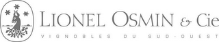 LIONEL OSMIN & CIE VIGNOBLES DU SUD OUEST logo