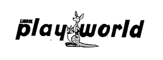 LIONEL PLAYWORLD logo