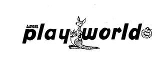 LIONEL PLAYWORLD logo