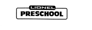 LIONEL PRESCHOOL logo