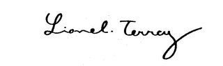 LIONEL TERRAY logo