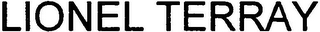 LIONEL TERRAY logo