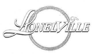 LIONELVILLE logo