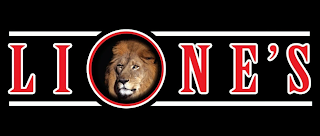 LIONE'S logo