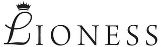 LIONESS logo
