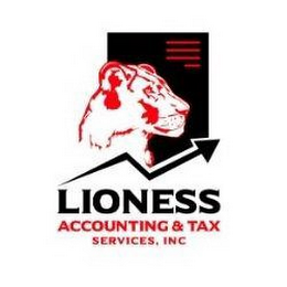 LIONESS ACCOUNTING & TAX SERVICES, INC. logo