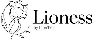 LIONESS BY LIONTREE logo