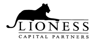 LIONESS CAPITAL PARTNERS logo