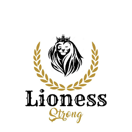 LIONESS STRONG logo