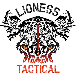 LIONESS TACTICAL logo