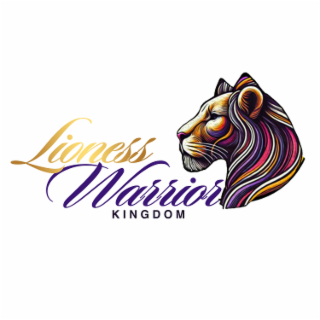 LIONESS WARRIOR KINGDOM logo