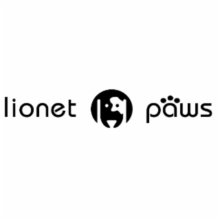 LIONET PAWS logo