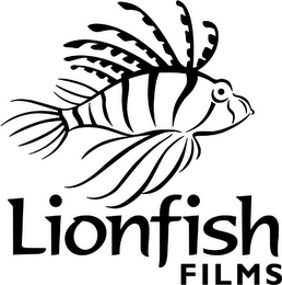 LIONFISH FILMS logo