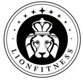 LIONFITNESS logo