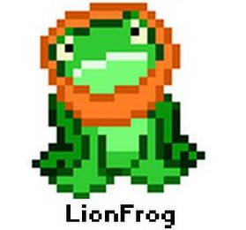 LIONFROG logo