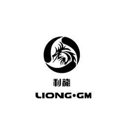 LIONG GM logo