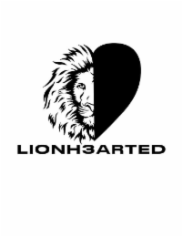 LIONH3ARTED logo