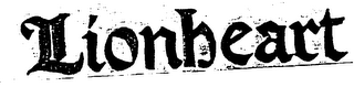 LIONHEART logo