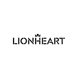 LIONHEART logo