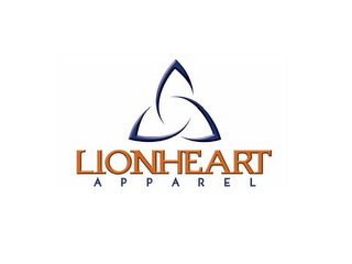 LIONHEART APPAREL logo