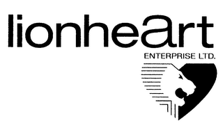 LIONHEART ENTERPRISES, LTD. logo