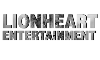 LIONHEART ENTERTAINMENT logo