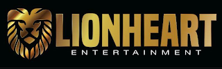LIONHEART ENTERTAINMENT logo