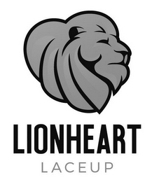 LIONHEART LACEUP logo